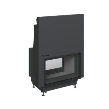 Recuperador a Lenha Double 100x51 - Echatech